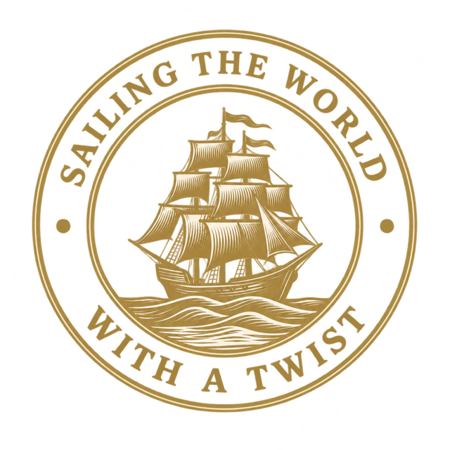 SAILING THE WORLD WITH A TWIST